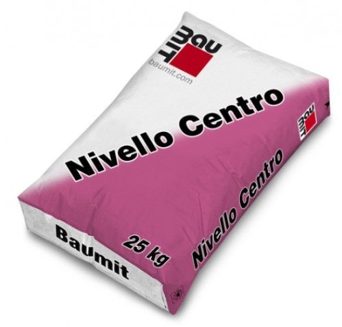 BAUMIT Nivello Centro Pašizlīdzinošā Masa Grīdām | Bazaars.lv