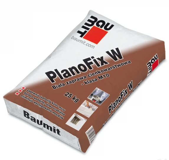 BAUMIT PlanoFix W Gāzbetona Bloku Līme | Bazaars.lv