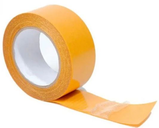 Tyvek Double Sided Tape Divpusēja Akrila Lente, 50mm, 25m | Bazaars.lv