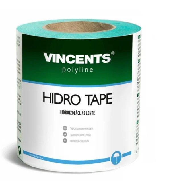 VINCENTS POLYLINE Hidro Tape Hidroizolācijas Audums | Bazaars.lv