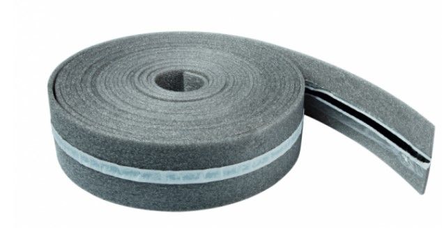 TECEfloor Kompensācijas Sānu Lenta