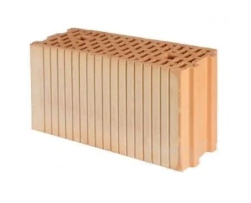 LODE Keraterm 17,5 Celtniecības Bloks | Bazaars.lv