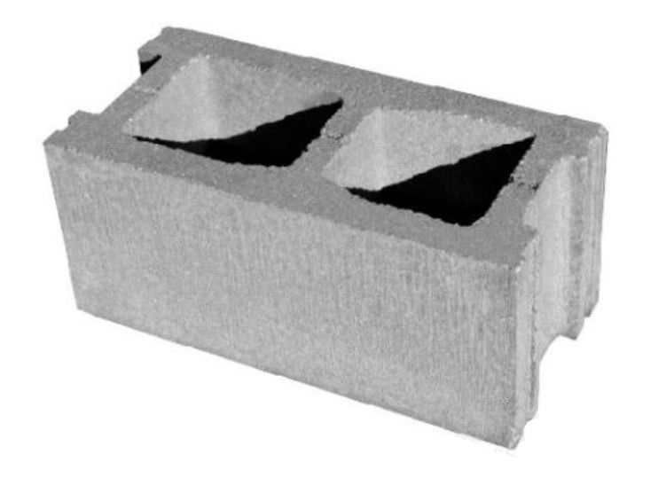SIGULDAS BLOKS Dobtie Betona Bloki 190mm | Bazaars.lv
