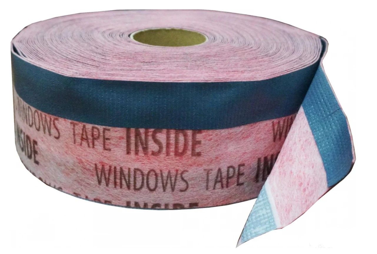 Soudal Windowtape Inside Iekšējā Tvaika Izolācijas Logu Lenta