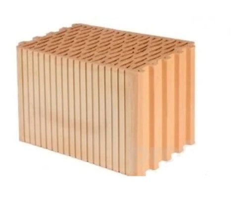 LODE Keraterm 25 Celtniecības Bloks | Bazaars.lv