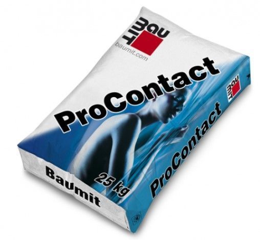 BAUMIT ProContact Minerāla Līmēšanas Un Armēšanas Java 