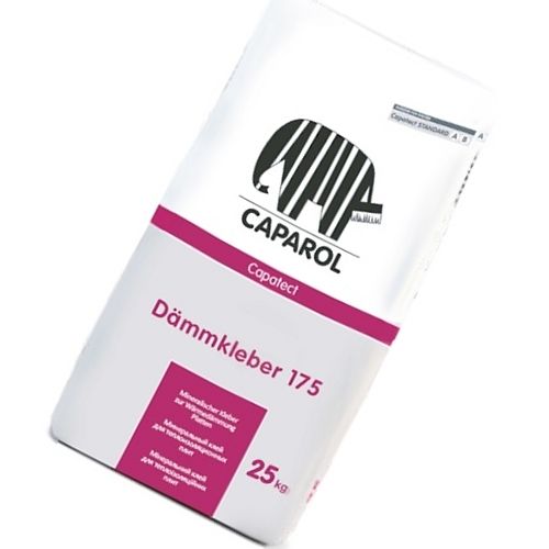 CAPAROL Capatect Dammkleber 175 Līmēšanas Java
