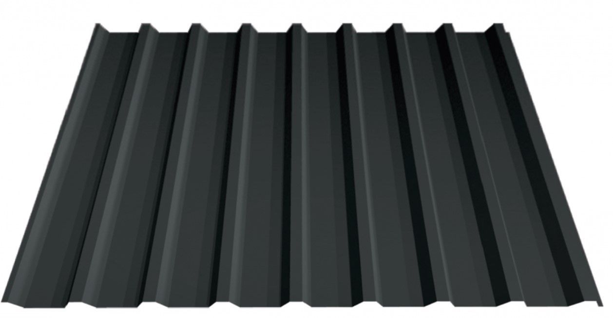 RUUKKI T20 Metāla Jumta Segums 30/50 Plus Matt 0,50mm T20-24W-1100 | Bazaars.lv