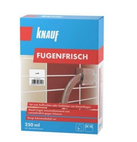 Knauf Fugenfrisch Šuvju Atjaunotājs,Balts | Bazaars.lv