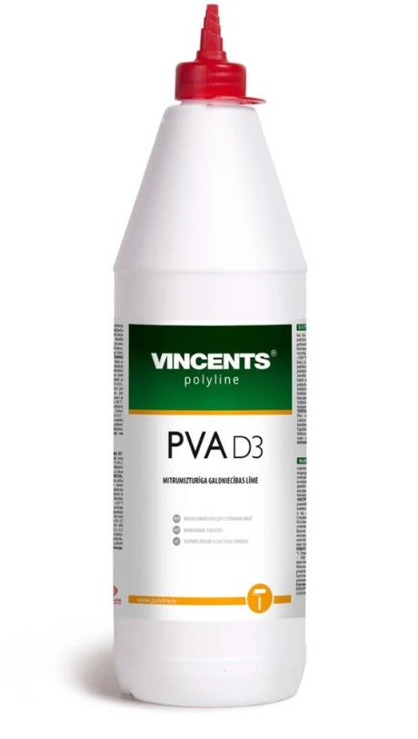 VINCENTS POLYLINE PVA D3 Līme | Bazaars.lv