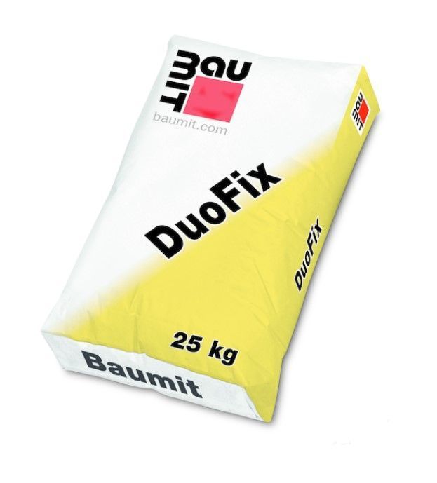 BAUMIT DuoFix Līmēšanas Java (Līmjava) Siltumizolācijas Plātnēm