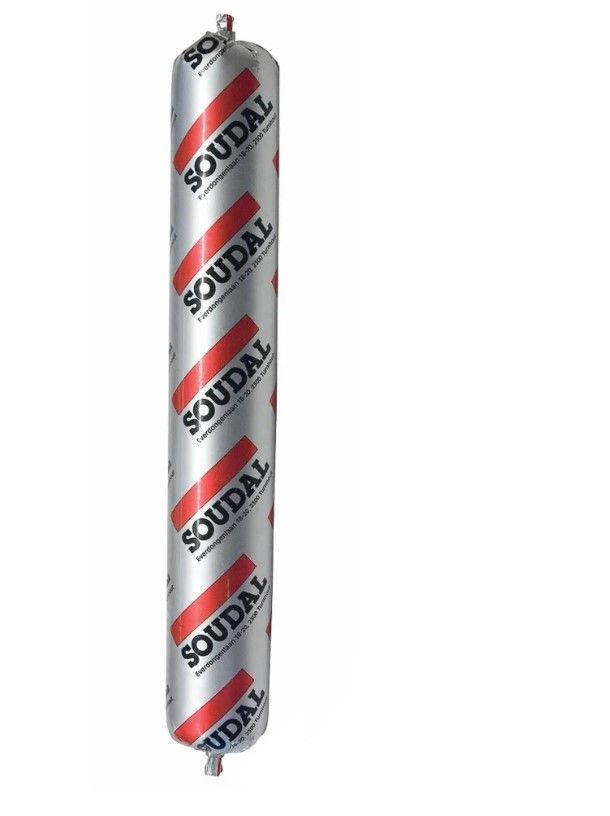 SOUDAL Soudaflex 40 FC Poliuretāna Hermētiķis
