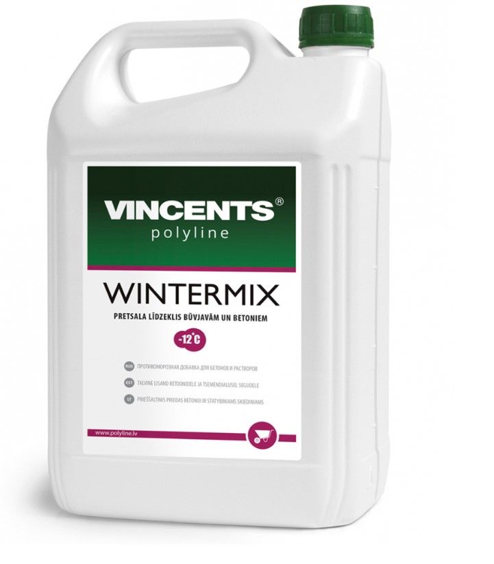 VINCENTS POLYLINE WINTERMIX Pretsala Piedeva -12°C | Bazaars.lv