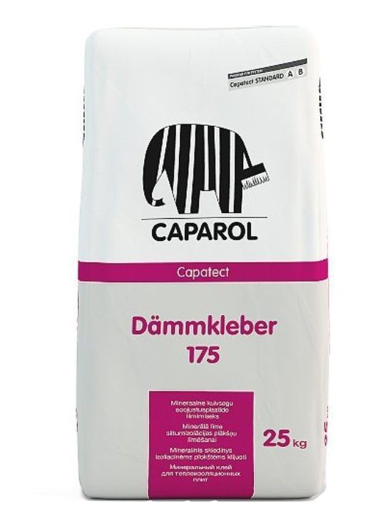 CAPAROL Capatect Dammkleber 175 Līmēšanas Java