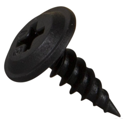 ESSVE Skrūves Reģipša Profiliem, Fosfatizēts 4.2x13mm