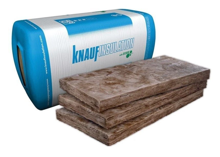 Knauf Insulation Ekoboard Mineralvates Plāksnēs | Bazaars.lv