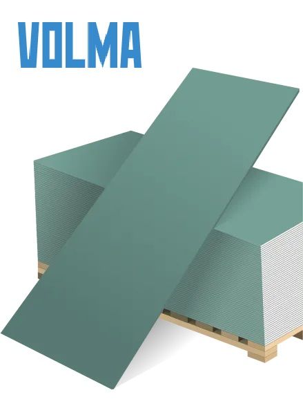 VOLMA Ģipškartons standarta GKBI | Bazaars.lv