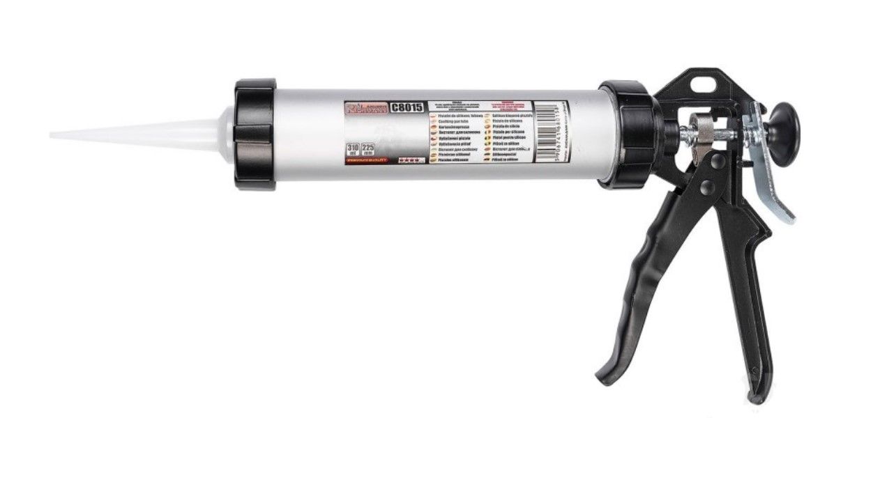 RICHMANN EXCLUSIVE PRO Silikona Pistole 310ml (C8015) | Bazaars.lv