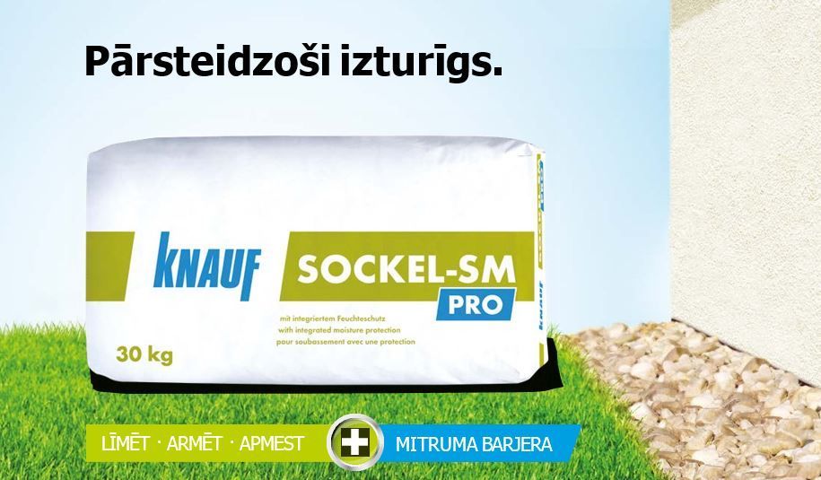 Droši kā bankā. Sockel-SM PRO
