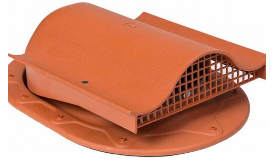 Vilpe KTV Classic Jumta Ventilācijas Komplekts | Bazaars.lv