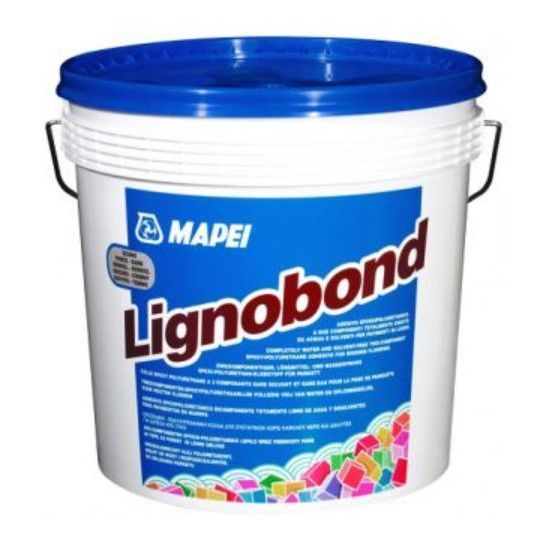 MAPEI Lignobond Divkomponentu Epoksīdsveķu-Poliuretāna Parketa Līme | Bazaars.lv