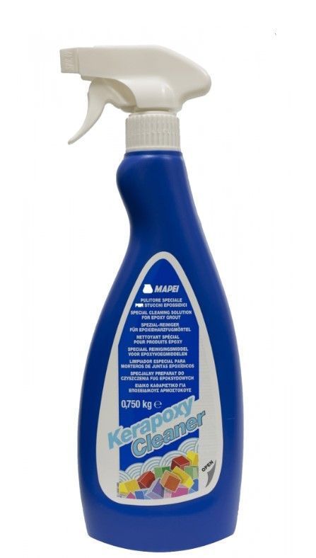 Mapei Kerapoxy Cleaner Tīrīšanas Līdzeklis | Bazaars.lv