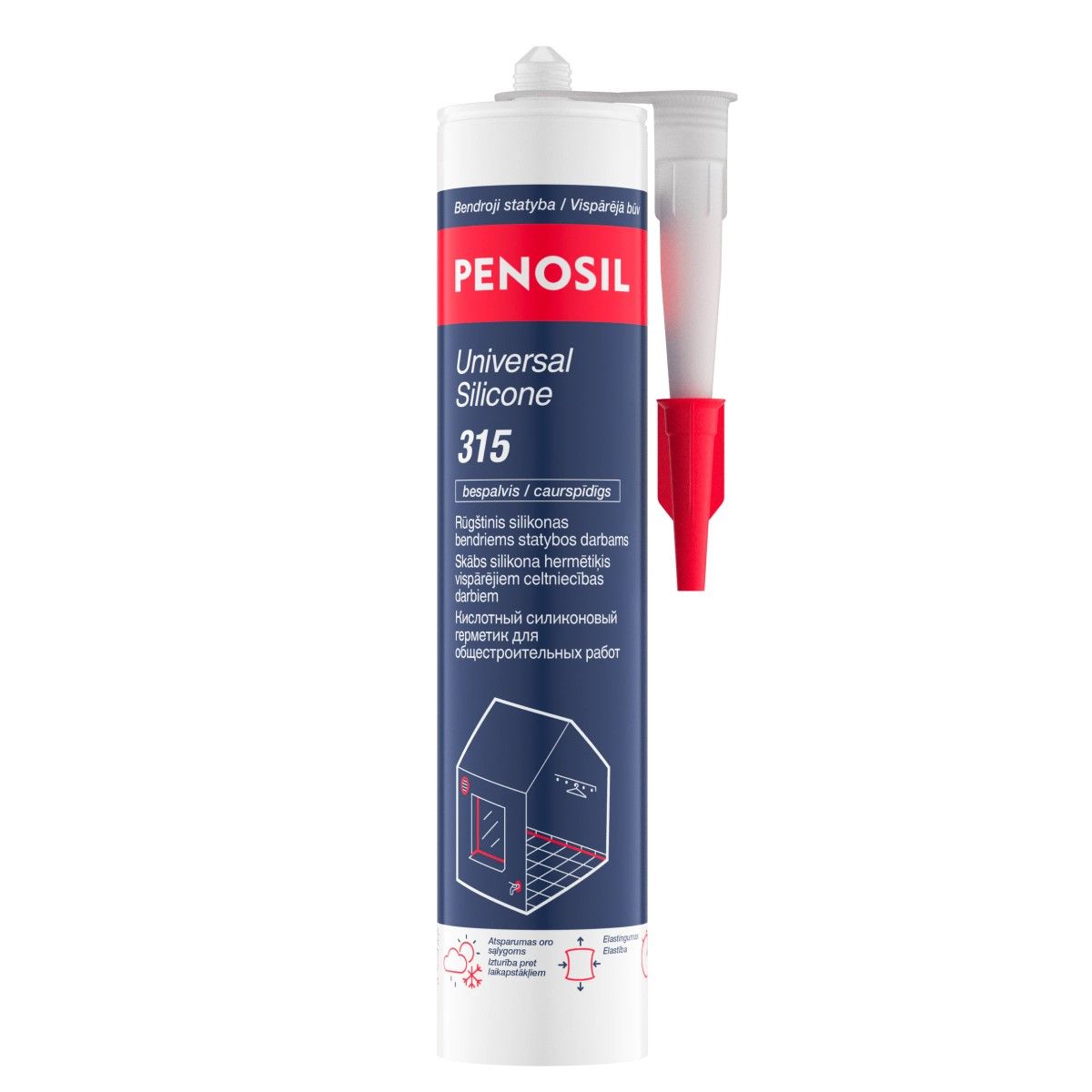 PENOSIL Premium Universal Silikons