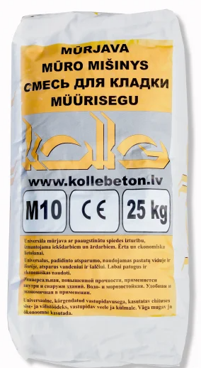 BBR Cement Mortar Mūrjava | Bazaars.lv