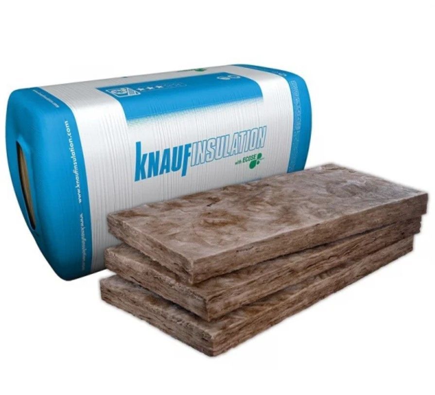 Knauf Insulation Ekoboard Mineralvates Plāksnēs | Bazaars.lv