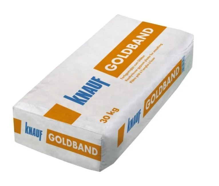 Knauf Goldband Ģipša Apmetumi | Bazaars.lv