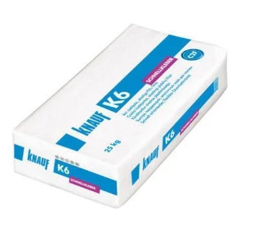 Knauf K6 Ātri Cietējoša Flīžu Līme Schnellkleber