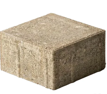 BRIKERS Dekor Betona Bruģis, 150x150x80mm | Bazaars.lv