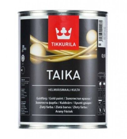 TIKKURILA Taika Perlamutra Krāsa | Bazaars.lv