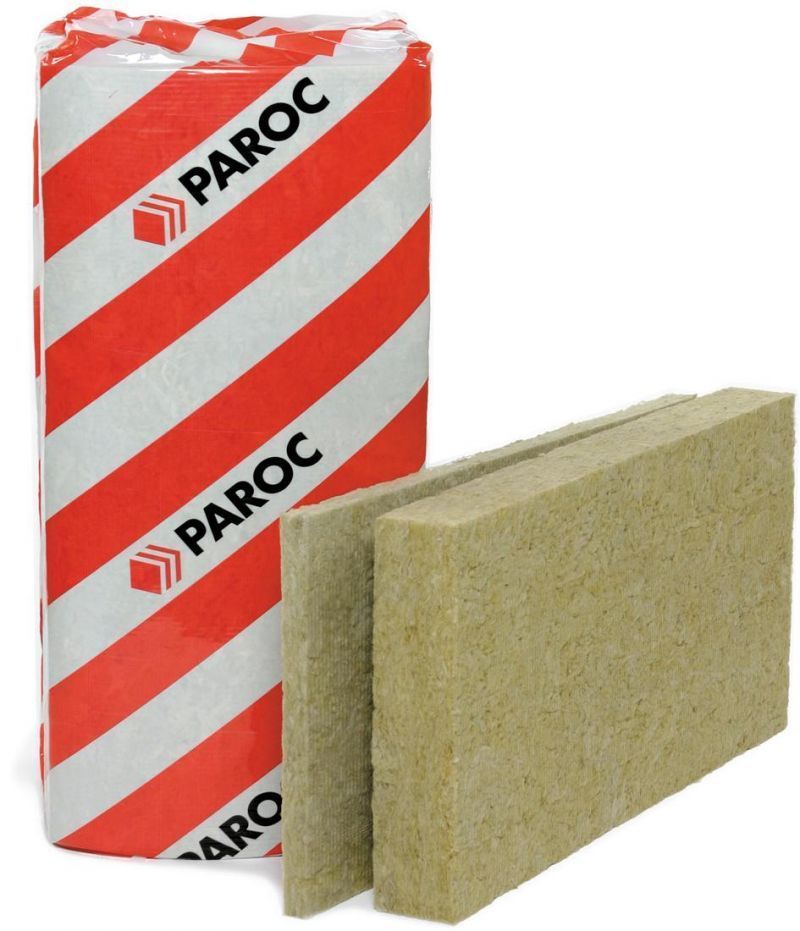 PAROC Ultra (Extra) Akmens Vate Plāksnēs 565mm | Bazaars.lv