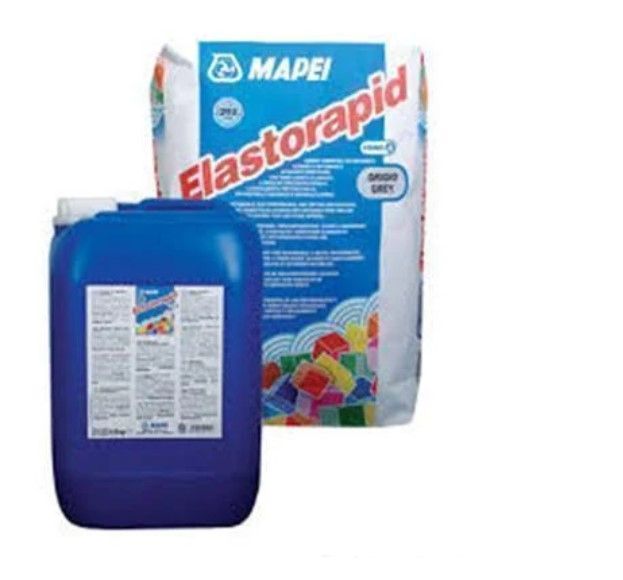 MAPEI Elastorapid Divkomponentu Īpaši Elastīga Flīžu Līme (C2FTE, S2) | Bazaars.lv