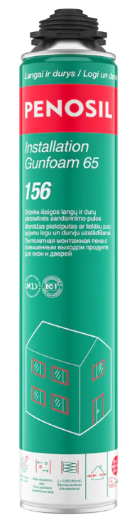 Montāžas Putas | Penosil | Soudal | Bazaars.lv