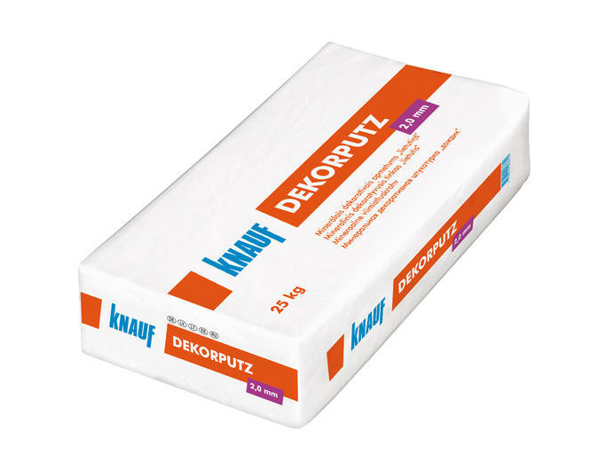 Knauf Dekorputz Dekoratīvais Apmetums (Lietutiņš)