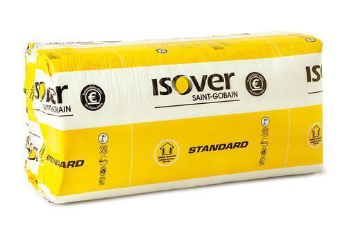 ISOVER Standart 37 (KL37) G3 Touch Minerālvate Plāksnēs | Bazaars.lv