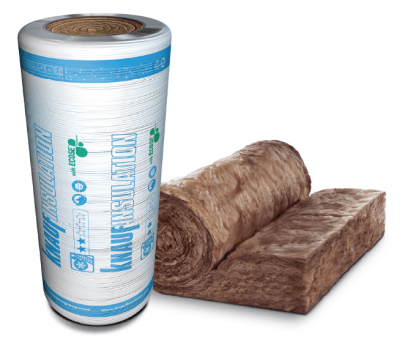 Knauf Insulation Naturoll 042 Minerālvate Ruļļos | Bazaars.lv