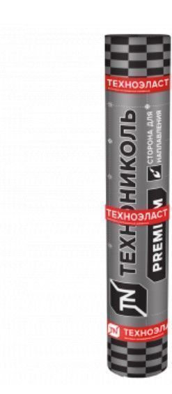 TECHNONICOL Technoelast K-MS, Plakano Jumtu Segums, Apakšklājs | Bazaars.lv
