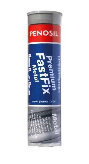 PENOSIL Premium FastFix Metal Divu Komponentu Epoksīda Tepe | Bazaars.lv