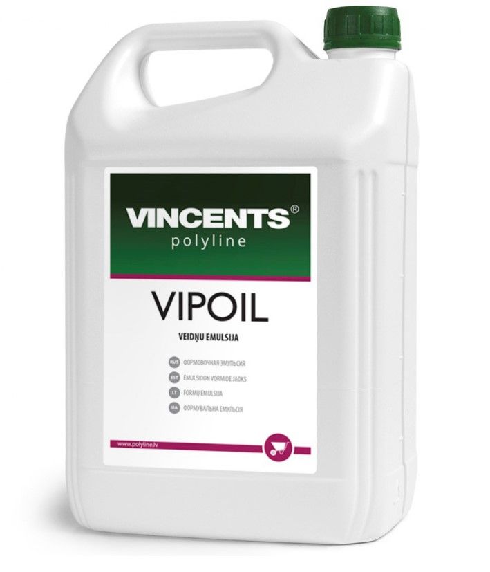 VINCENTS POLYLINE VIPOIL Veidņu Emulsija | Bazaars.lv