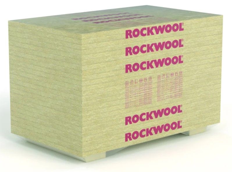 ROCKWOOL Roofrock 30E Jumtu Akmens Vate Plāksnēs | Bazaars.lv