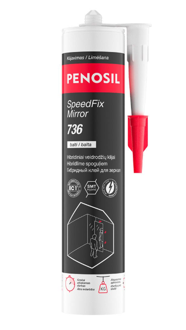 Penosil SpeedFix Mirror 936 Montāžas Līme | Bazaars.lv
