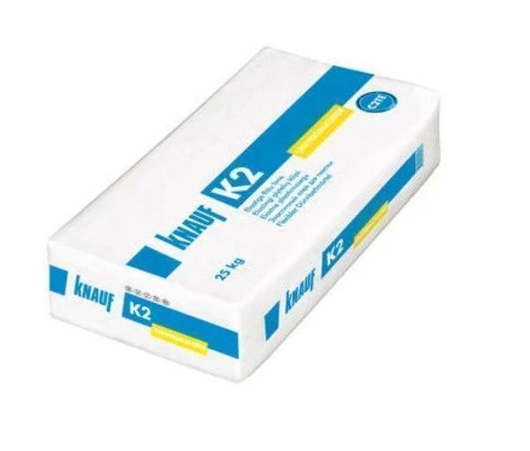 KNAUF K2 Elastīga Flīžu Līme Bau-Und Fliesenkleber