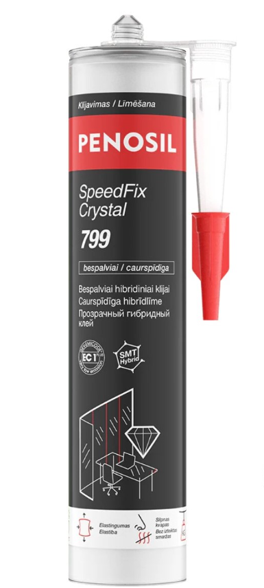 Penosil SpeedFix Hybrid Crystal Universāla Līme | Bazaars.lv