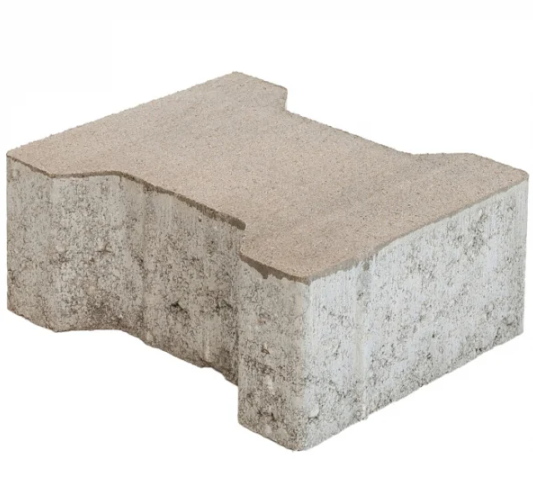 BRIKERS Tavr (Kauls) 8 Betona Bruģis, 200x162x80mm | Bazaars.lv