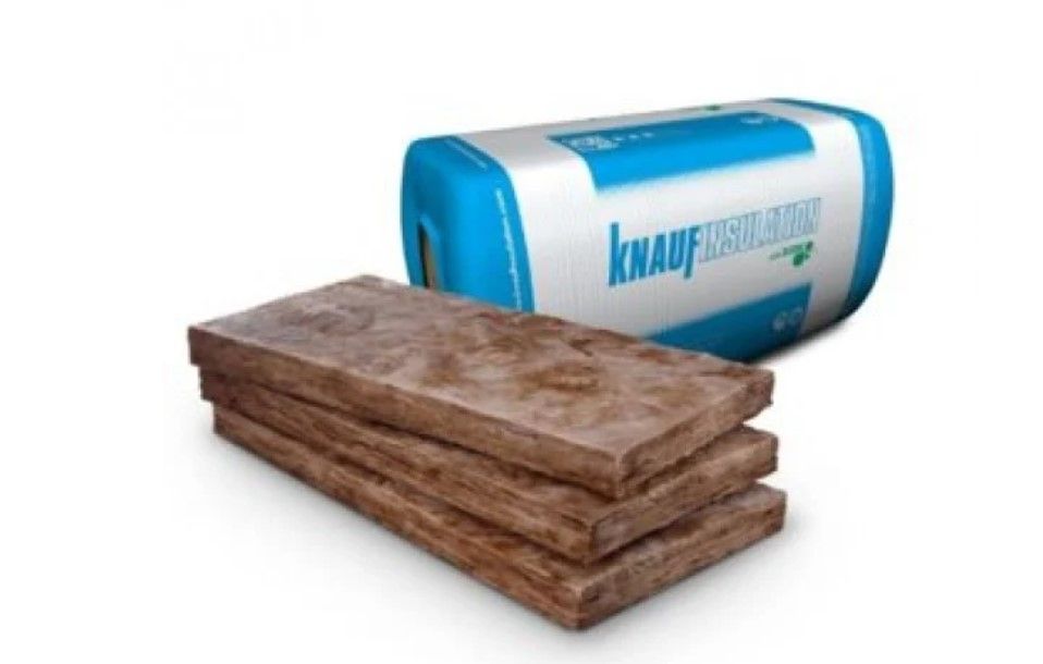 Knauf Insulation Naturboard 037 Minerālvate Plāksnēs | Bazaars.lv