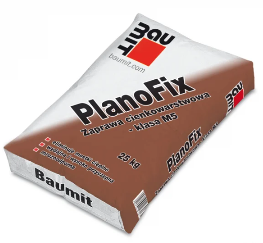 BAUMIT PlanoFix Gāzbetona Bloku Līme | Bazaars.lv