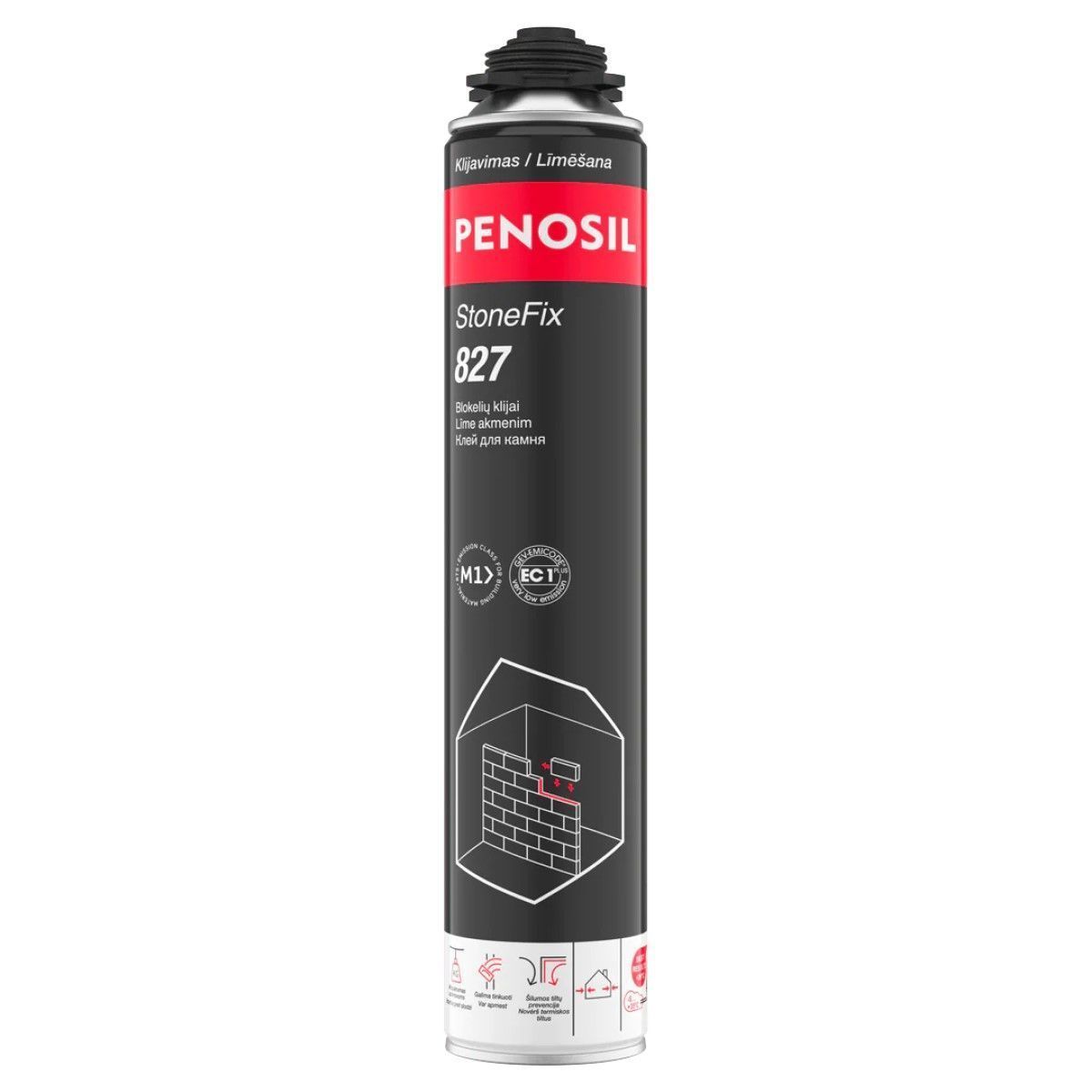 Penosil Premium StoneFix 827 Līme Akmenim | Bazaars.lv